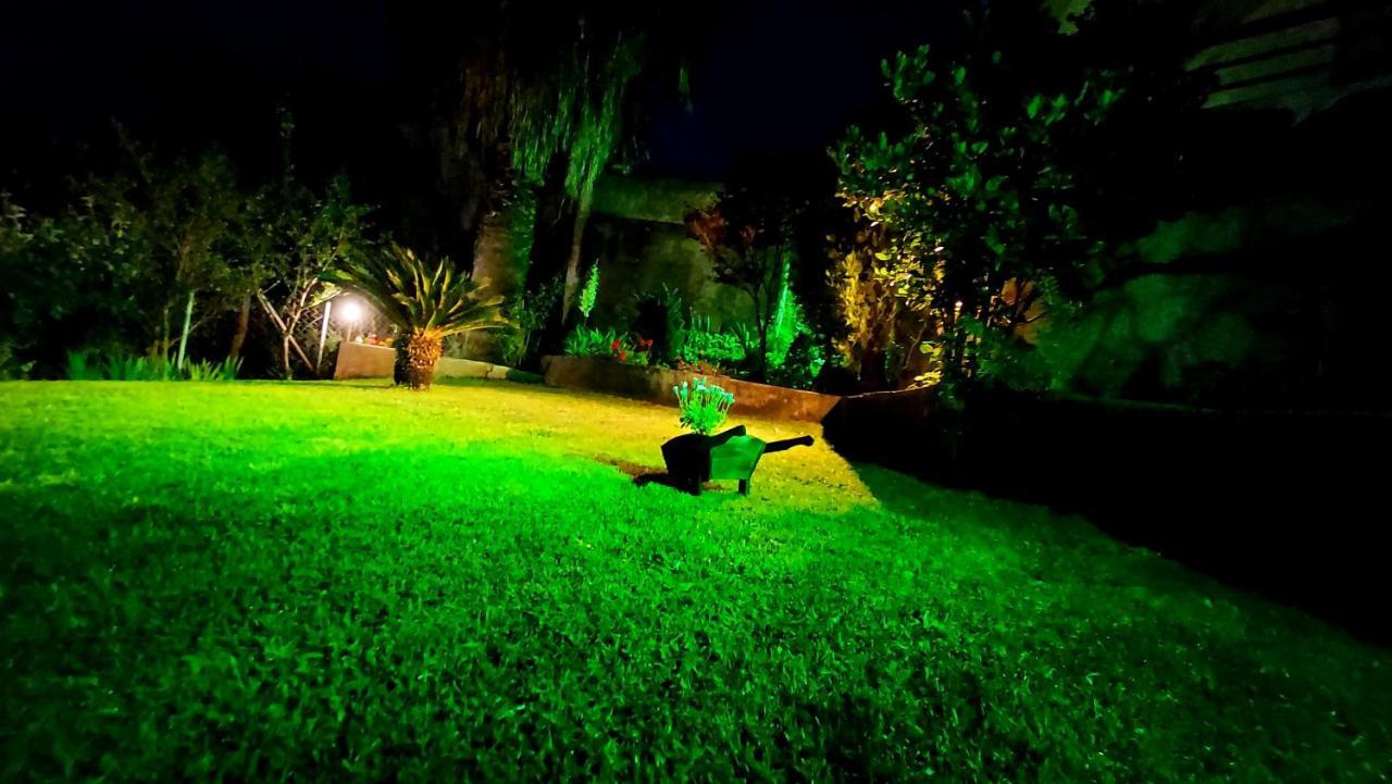 Michael'S Apartment'S Nea Roda Exterior foto